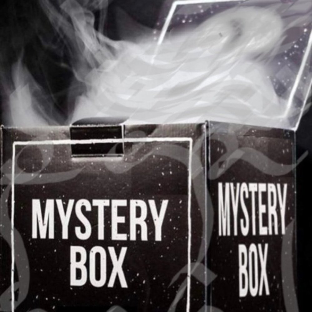 Men's Clothing Mystery Box